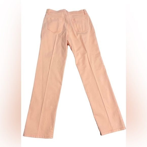 Lee Platinum Label Apricot Classic Fit Straight Leg Jeans- size 14M - Picture 5 of 7